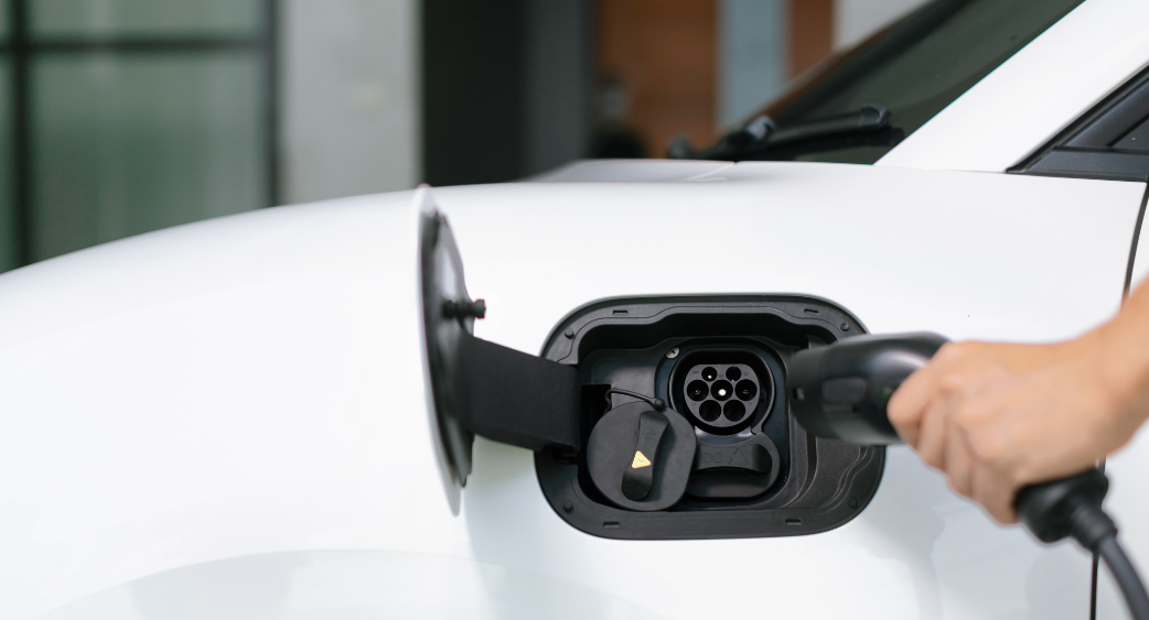 EV charging connector types you should know about